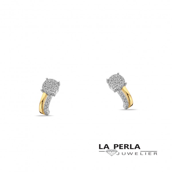 Naiomy Silver oorringen N2N56 - Naiomy Silver - 109.00€ bij www.juwelierlaperla.be